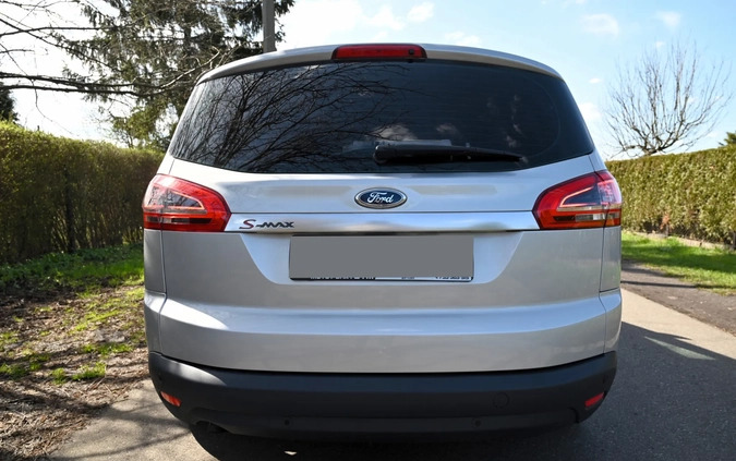 Ford S-Max cena 30900 przebieg: 230000, rok produkcji 2012 z Jasień małe 596